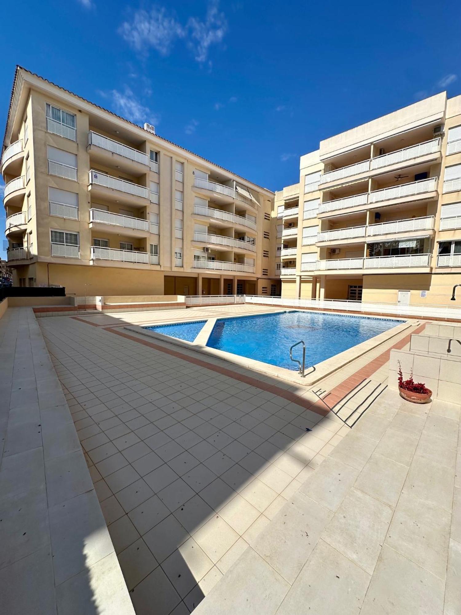 Apto Oropesa Pueblo Rentalholidays Ref 008 * Oropesa del Mar